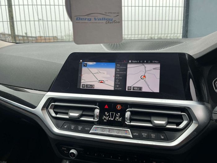 BMW 3 Series 2021