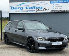 BMW 3 Series 2021