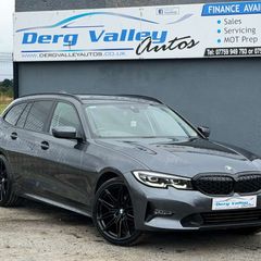 BMW 3 Series 2021