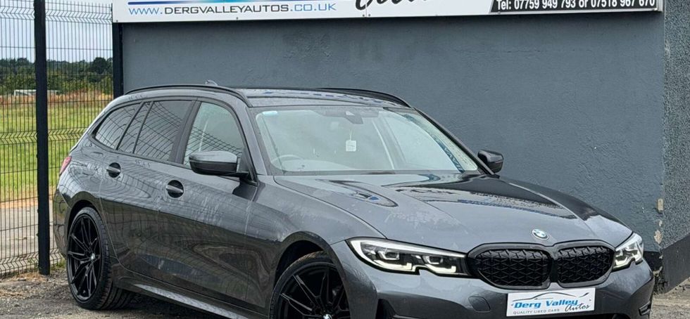 BMW 3 Series 2021