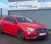 Mercedes-Benz A-Class 2018