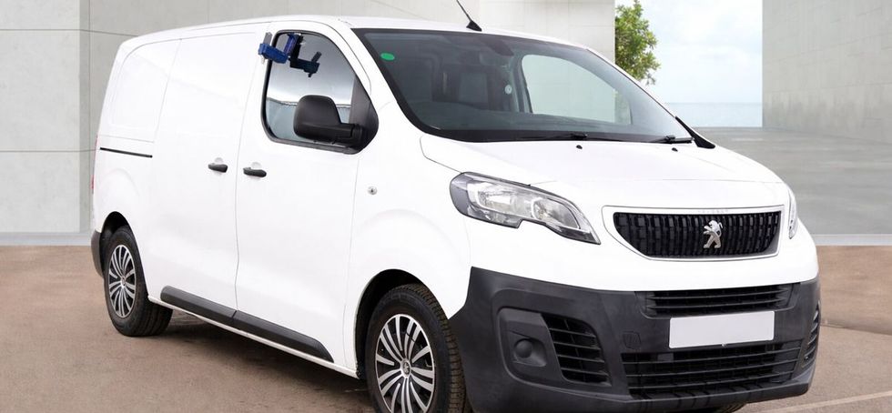 Peugeot Expert 2018
