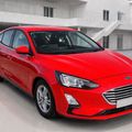 Ford Focus 2020