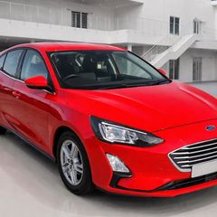 Ford Focus 2020