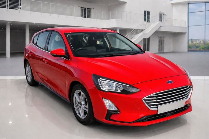 Ford Focus 2020