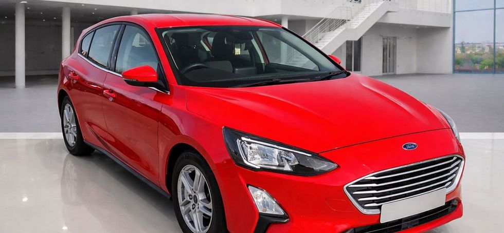 Ford Focus 2020