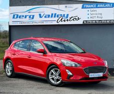 Ford Focus 2020