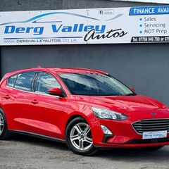 Ford Focus 2020