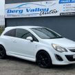 Vauxhall Corsa 2014