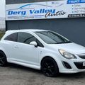 Vauxhall Corsa 2014