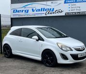 Vauxhall Corsa 2014