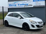 Vauxhall Corsa 2014