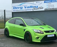 Ford Focus 2010