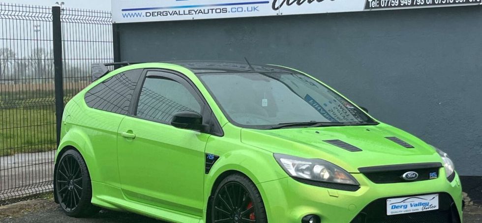 Ford Focus 2010