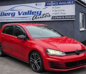 Volkswagen Golf 2014
