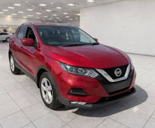 Nissan QASHQAI 2019