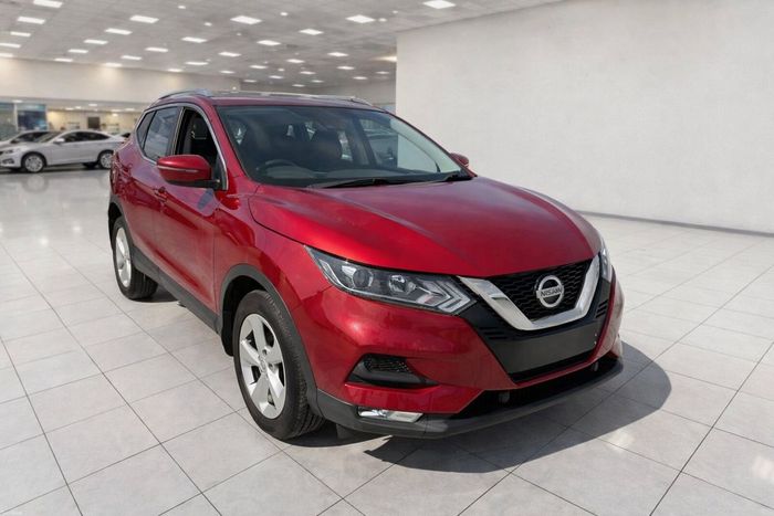 Nissan QASHQAI 2019