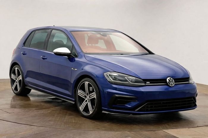 Volkswagen Golf 2019