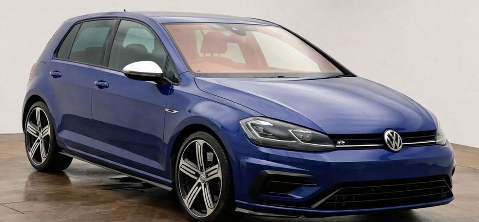 Volkswagen Golf 2019