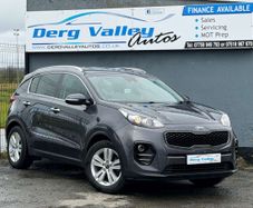 Kia Sportage 2017