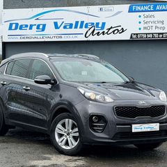 Kia Sportage 2017