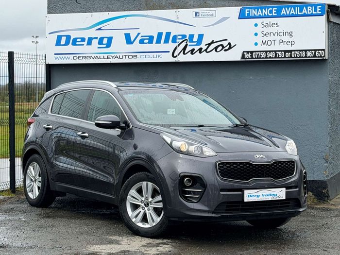 Kia Sportage 2017