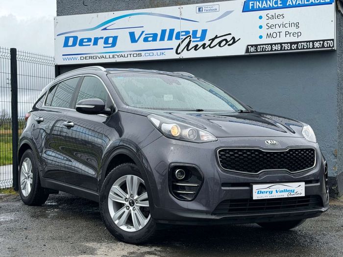 Kia Sportage 2017