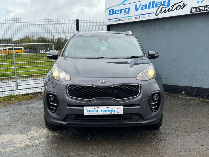 Kia Sportage 2017