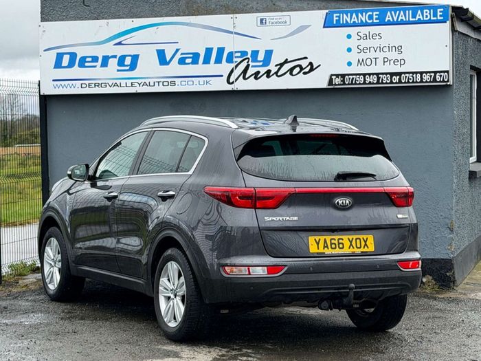 Kia Sportage 2017