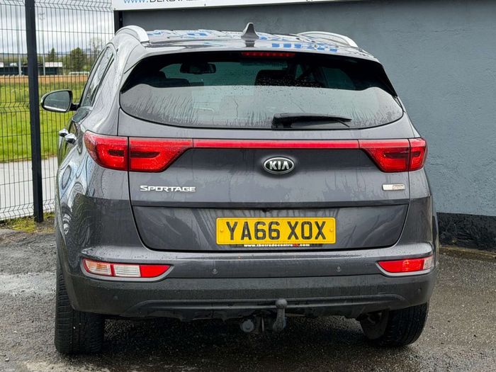 Kia Sportage 2017