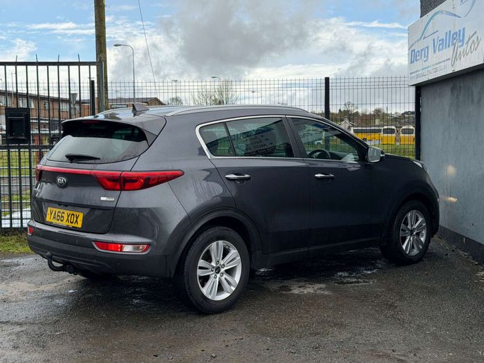 Kia Sportage 2017