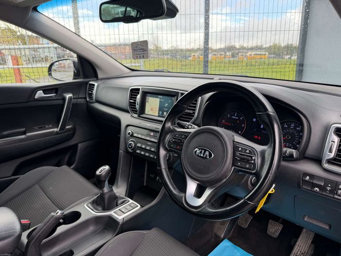 Kia Sportage 2017