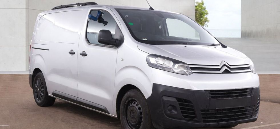 Citroen Dispatch 2018