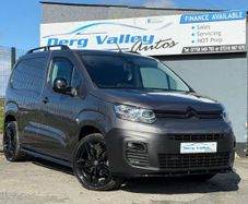 Citroen Berlingo 2021