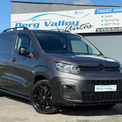 Citroen Berlingo 2021