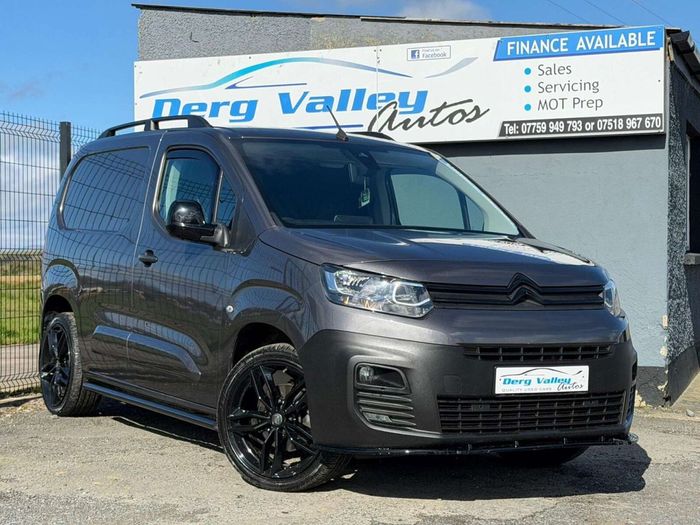 Citroen Berlingo 2021