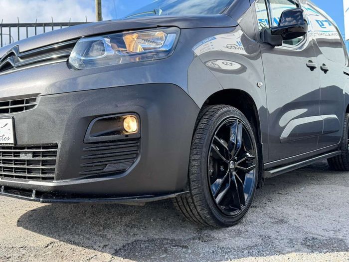 Citroen Berlingo 2021