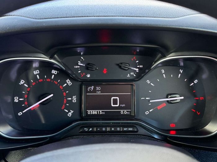 Citroen Berlingo 2021