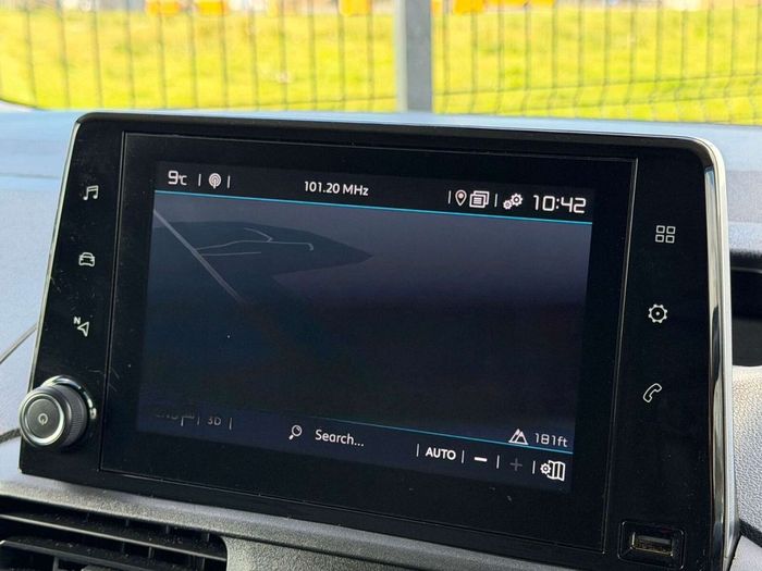 Citroen Berlingo 2021