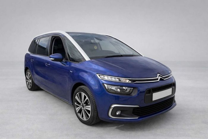 Citroen C4 2017