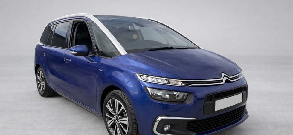 Citroen C4 2017