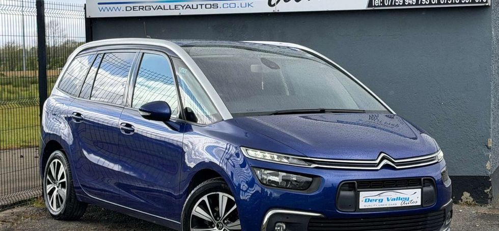 Citroen C4 2017