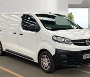 Vauxhall Vivaro 2020