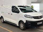 Vauxhall Vivaro 2020