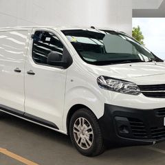 Vauxhall Vivaro 2020