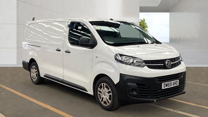 Vauxhall Vivaro 2020