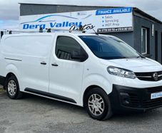 Vauxhall Vivaro 2020