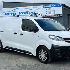 Vauxhall Vivaro 2020
