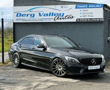 Mercedes-Benz C-Class 2017