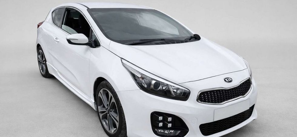 Kia Ceed 2017
